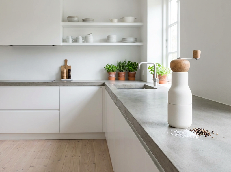 Keramisk Krydderikværn