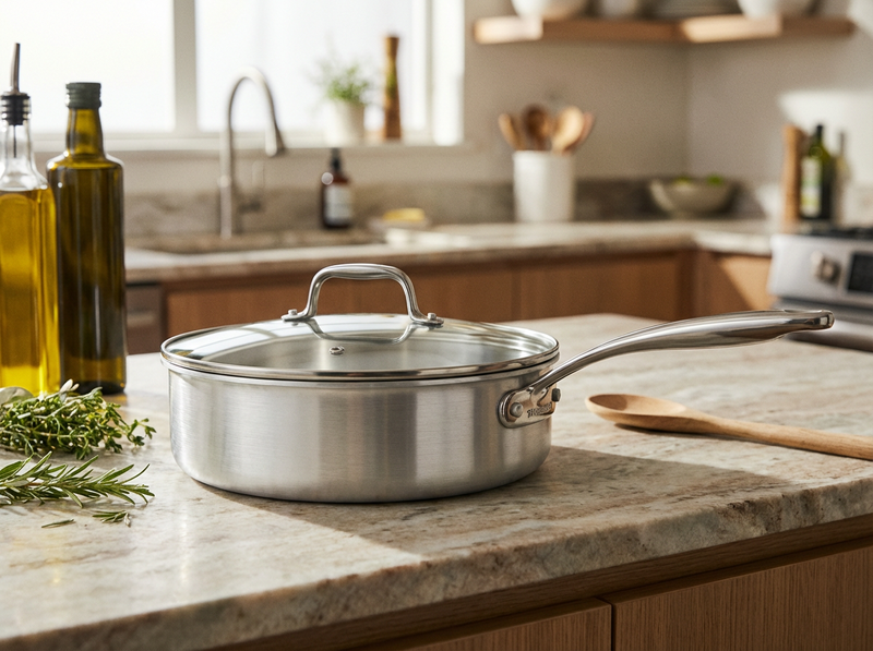 Aluminium Sauterpande